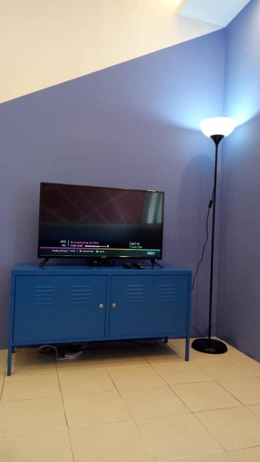 Apartament Ifloral Ch1 Tanah Rata Zewnętrze zdjęcie