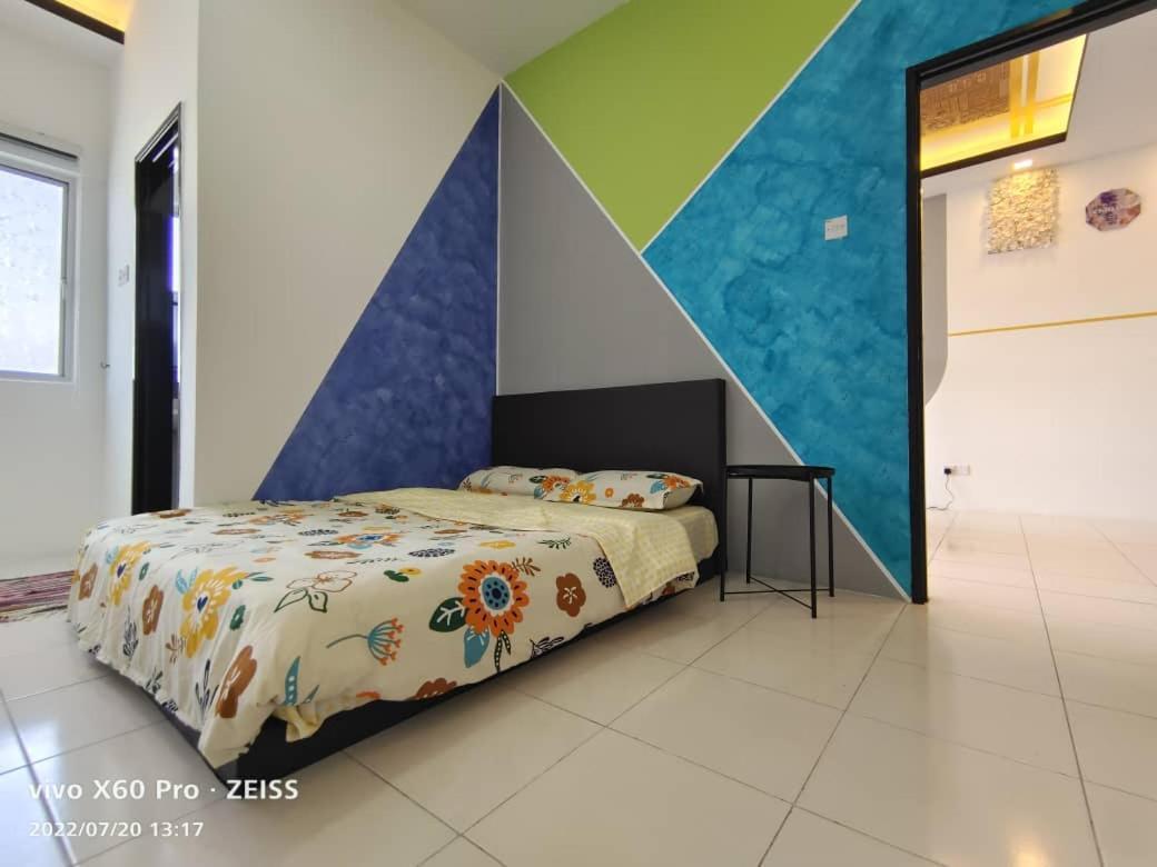 Apartament Ifloral Ch1 Tanah Rata Zewnętrze zdjęcie
