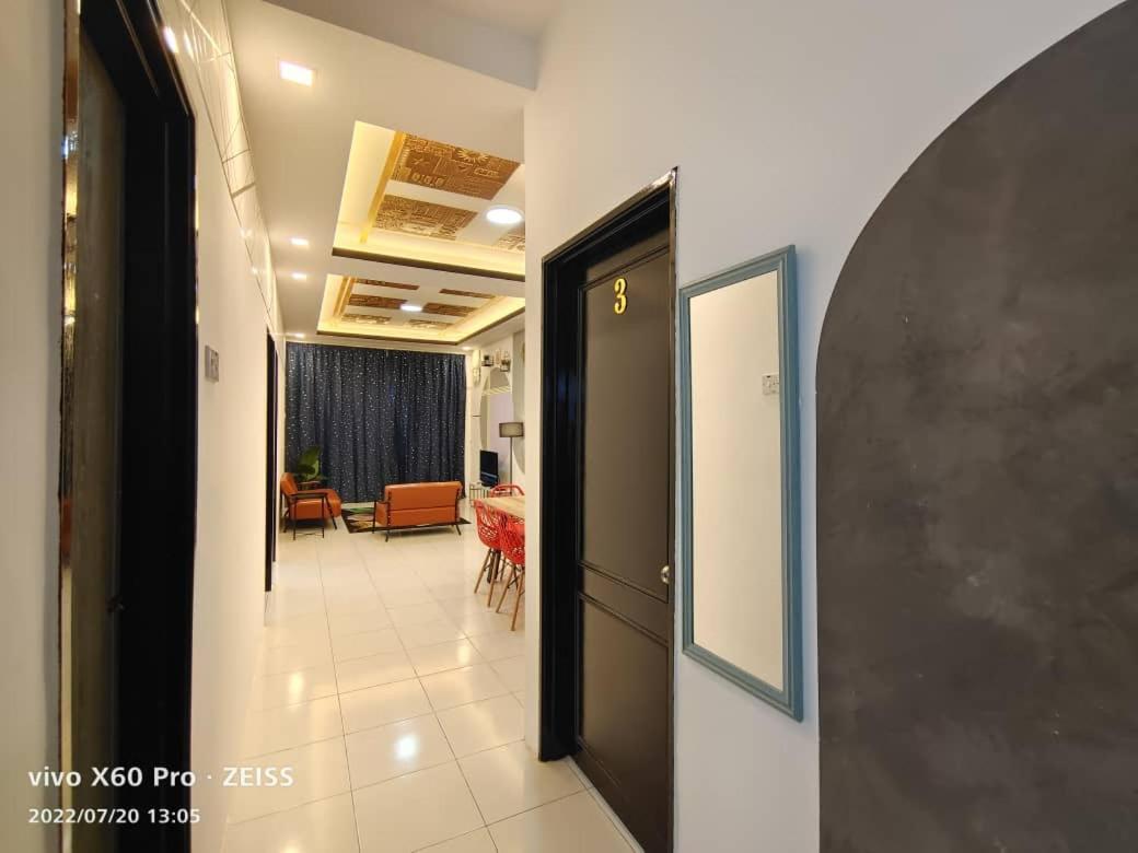 Apartament Ifloral Ch1 Tanah Rata Zewnętrze zdjęcie