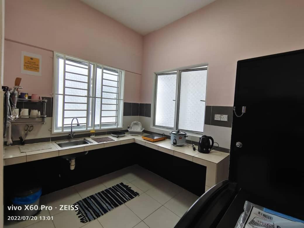 Apartament Ifloral Ch1 Tanah Rata Zewnętrze zdjęcie